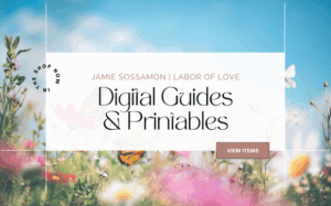 Digital Guides & Printables