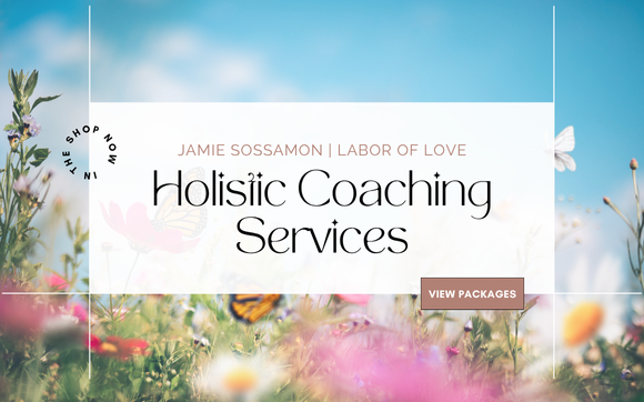 Holistic Coaching Services