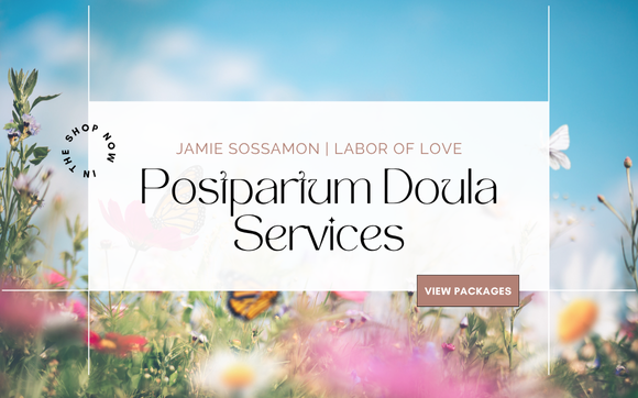 Postpartum Doula Services