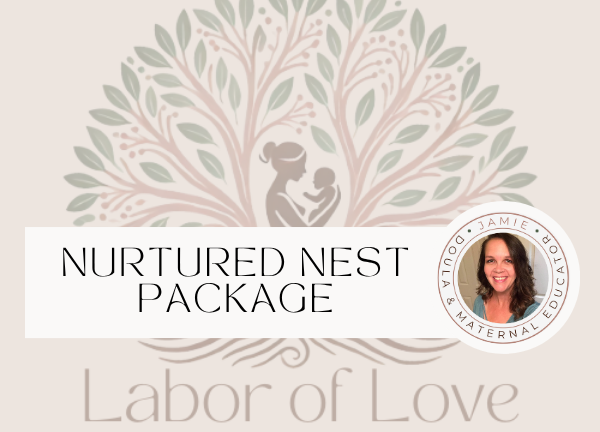 Nurtured Nest Package