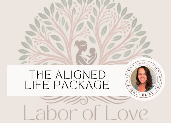The Aligned Life Package