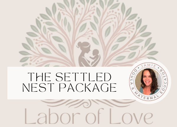The Settled Nest Package